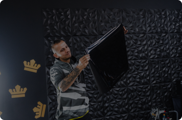 Przyciemnianie szyb w samochodzie, przyciemnianie reflektorów w samochodzie