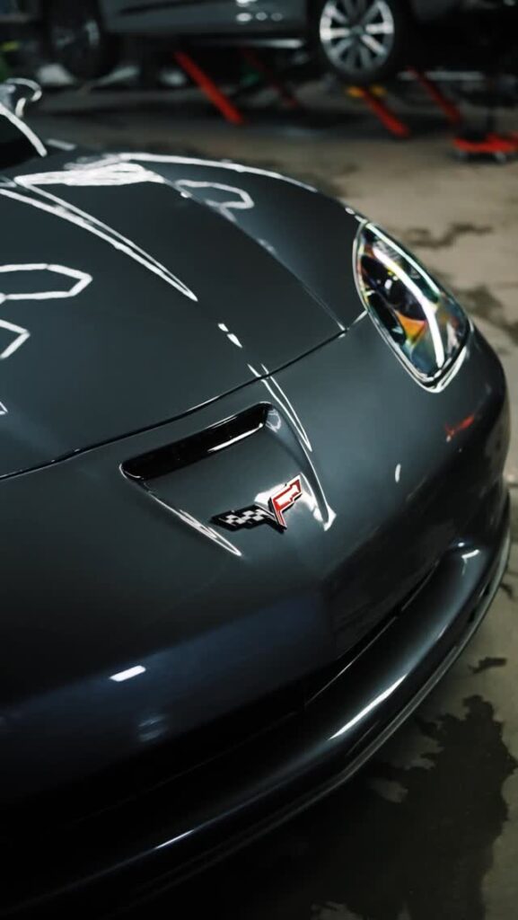 🔥 Corvette C6 – metamorfoza, która robi OGIEŃ! 🔥